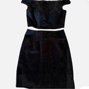 SHERRI HILL 2 Piece Dress